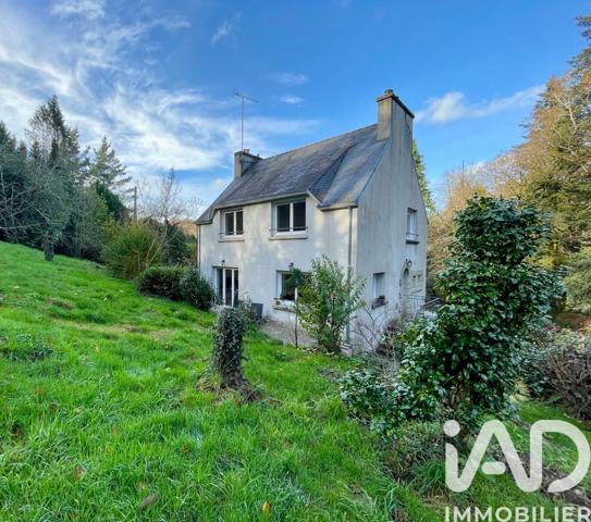 Maison à vendre 5 pièces 105 m² Plonéis