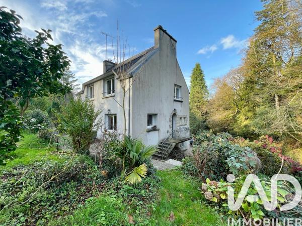 Maison à vendre 5 pièces 105 m² Plonéis