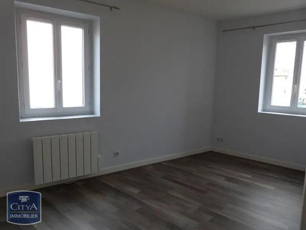Appartement à louer 2 pièces 41.06m²