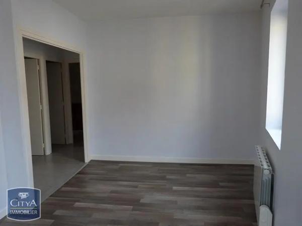 Appartement à louer 2 pièces 41.06m²