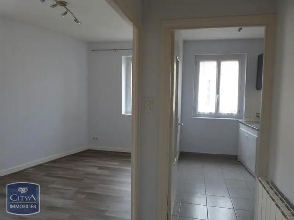 Appartement à louer 2 pièces 41.06m²