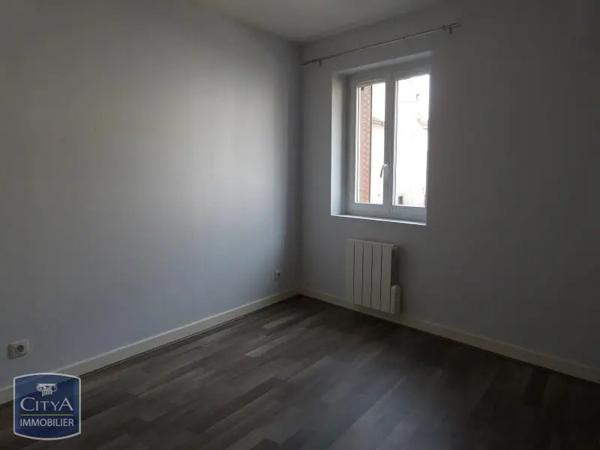 Appartement à louer 2 pièces 41.06m²