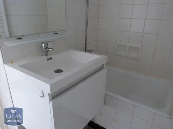 Appartement à louer 2 pièces 41.06m²