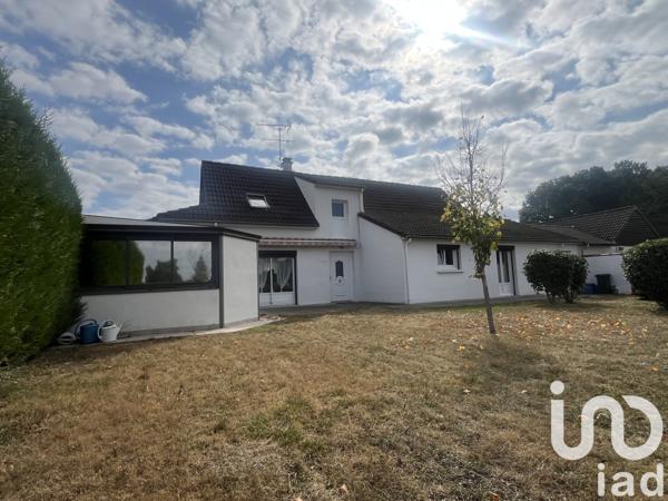 Maison à vendre 5 pièces 145 m² La Bonneville-sur-Iton