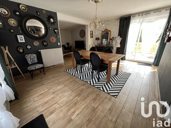 Maison à vendre 5 pièces 145 m² La Bonneville-sur-Iton