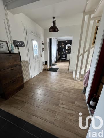 Maison à vendre 5 pièces 145 m² La Bonneville-sur-Iton