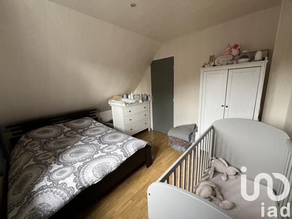 Maison à vendre 5 pièces 145 m² La Bonneville-sur-Iton