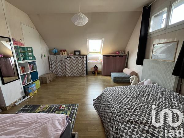 Maison à vendre 5 pièces 145 m² La Bonneville-sur-Iton