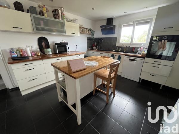 Maison à vendre 5 pièces 145 m² La Bonneville-sur-Iton