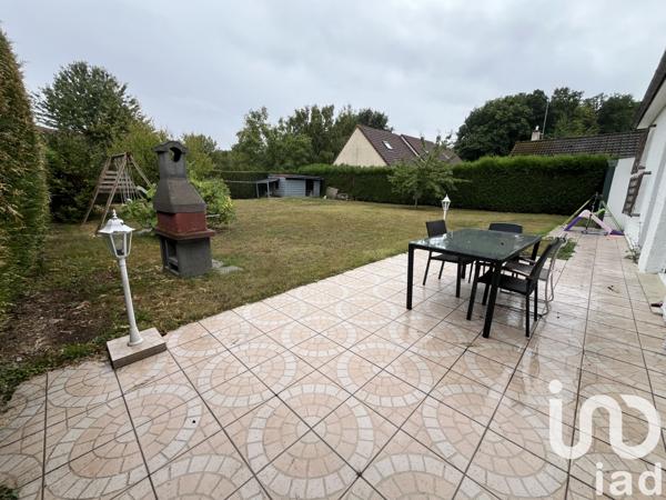 Maison à vendre 5 pièces 145 m² La Bonneville-sur-Iton