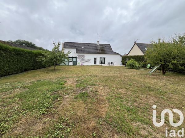 Maison à vendre 5 pièces 145 m² La Bonneville-sur-Iton