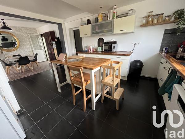 Maison à vendre 5 pièces 145 m² La Bonneville-sur-Iton