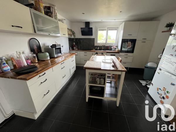 Maison à vendre 5 pièces 145 m² La Bonneville-sur-Iton