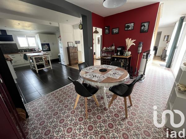 Maison à vendre 5 pièces 145 m² La Bonneville-sur-Iton