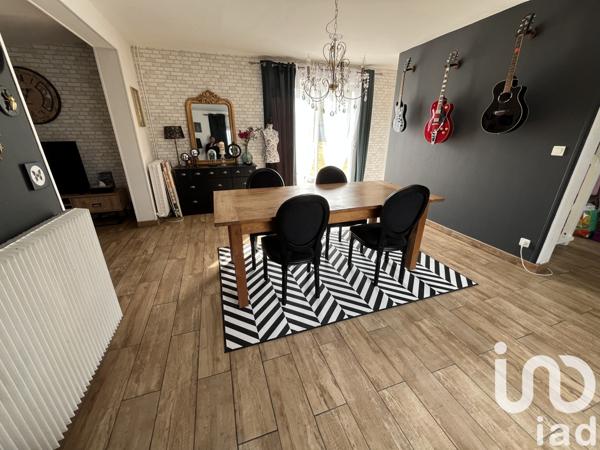 Maison à vendre 5 pièces 145 m² La Bonneville-sur-Iton