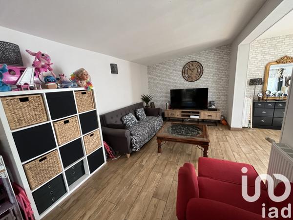 Maison à vendre 5 pièces 145 m² La Bonneville-sur-Iton