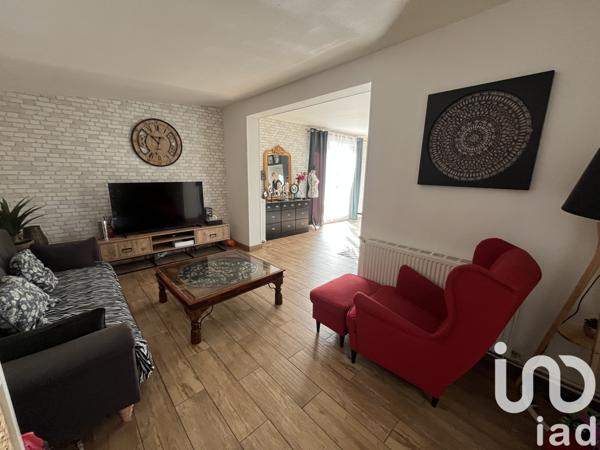 Maison à vendre 5 pièces 145 m² La Bonneville-sur-Iton