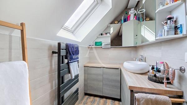 Maison Saulx Les Chartreux 6 pièce(s)