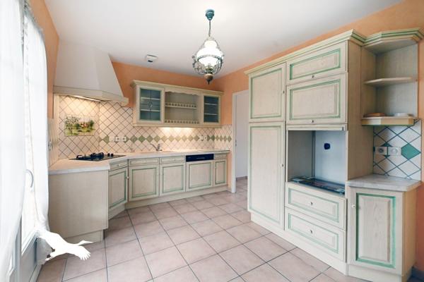 Maison à vendre |  Saint-Cybardeaux |  4 pièces | 142 m²