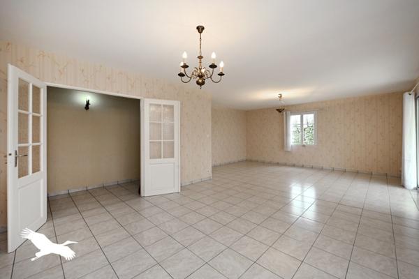 Maison à vendre |  Saint-Cybardeaux |  4 pièces | 142 m²
