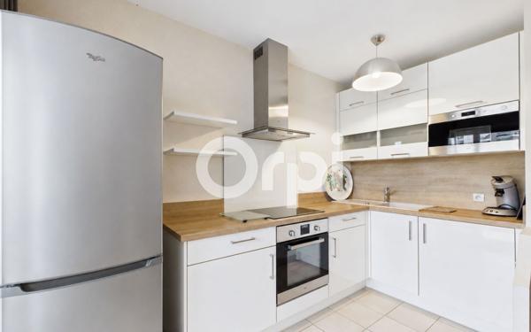 Appartement à vendre