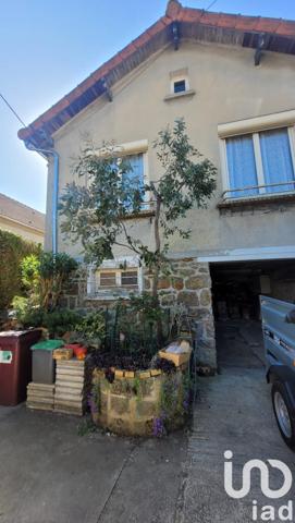 Maison à vendre 4 pièces 70 m² Lagny-sur-Marne