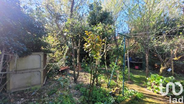 Maison à vendre 4 pièces 70 m² Lagny-sur-Marne