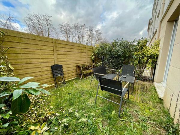 Studio avec jardin - 30m2 VENDU LOUÉ - Aubergenville