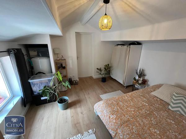 Appartement à louer 1 pièce 23.73m²