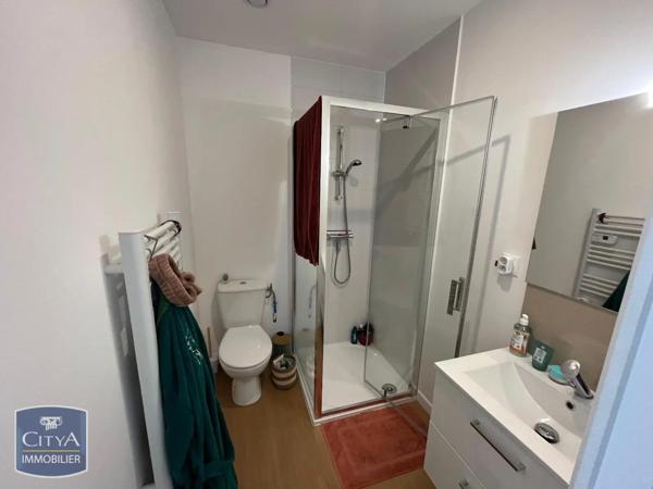 Appartement à louer 1 pièce 23.73m²