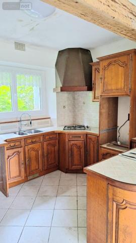 Maison à vendre à Theix-Noyalo dans le Morbihan (56450), ref : 56005-838