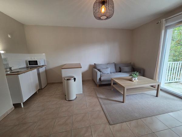 Appartement Le Barp 1 pièce(s) 27.45 m2