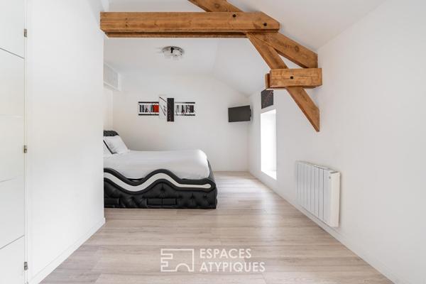 Maison familiale d’exception avec piscine chauffée et grandes dépendances à Carquefou Gravaudière