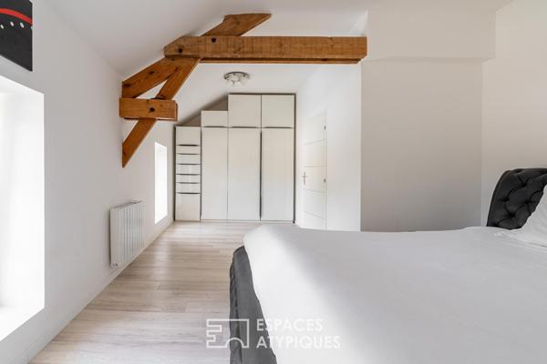 Maison familiale d’exception avec piscine chauffée et grandes dépendances à Carquefou Gravaudière