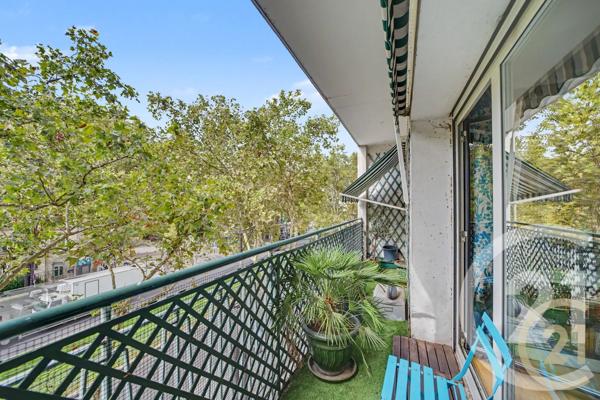 Appartement F3 Bis à vendre  3 pièces - 72,28 m 2   PARIS  - 75014