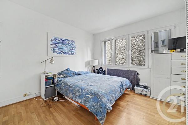 Appartement F3 Bis à vendre  3 pièces - 72,28 m 2   PARIS  - 75014