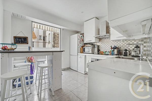 Appartement F3 Bis à vendre  3 pièces - 72,28 m 2   PARIS  - 75014