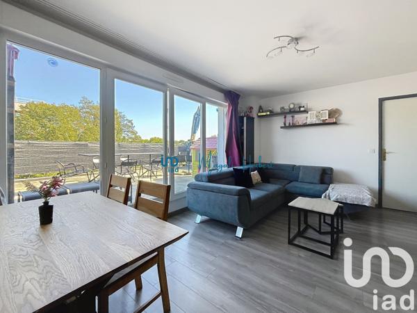 Appartement à vendre 4 pièces 68 m² Limeil-Brévannes