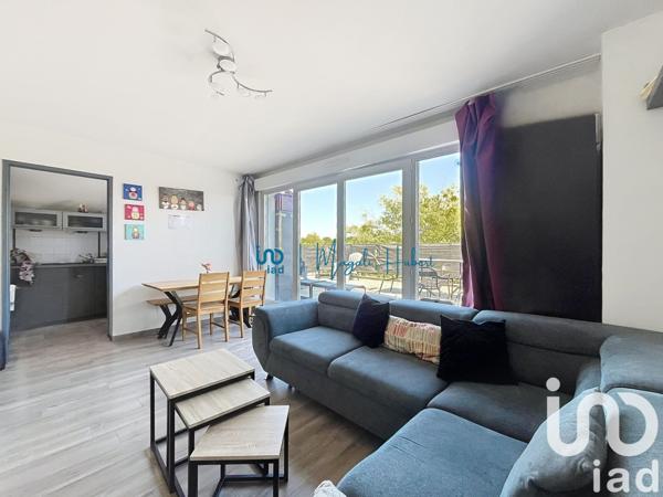 Appartement à vendre 4 pièces 68 m² Limeil-Brévannes