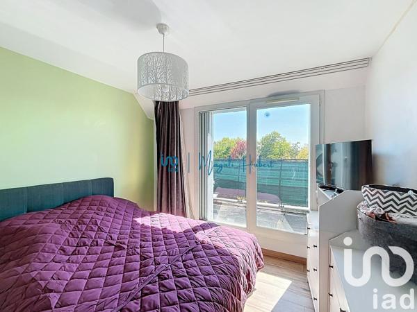 Appartement à vendre 4 pièces 68 m² Limeil-Brévannes