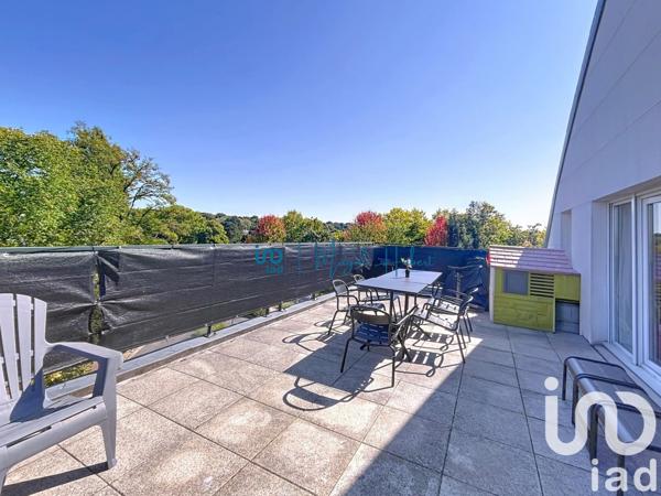 Appartement à vendre 4 pièces 68 m² Limeil-Brévannes