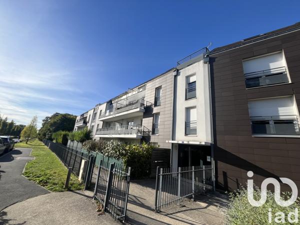 Appartement à vendre 4 pièces 68 m² Limeil-Brévannes