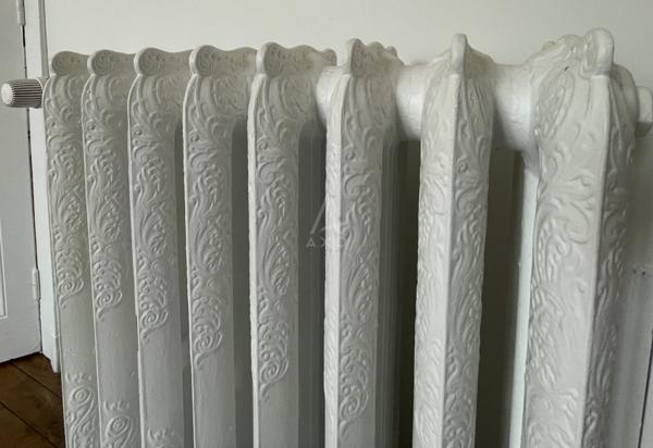 Maison de ville rénovée, surface de 152 m² sur un terrain de 193 m²-avec 5 chambres, cuisine A/E , grand salon expo sud avec cheminée,  quartier Bonabry - Fougères .