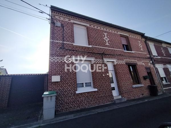 Maison avec jardin à vendre à PÉRONNE (80200)