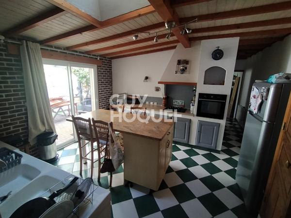 Maison avec jardin à vendre à PÉRONNE (80200)