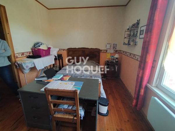 Maison avec jardin à vendre à PÉRONNE (80200)