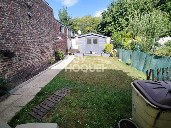 Maison avec jardin à vendre à PÉRONNE (80200)