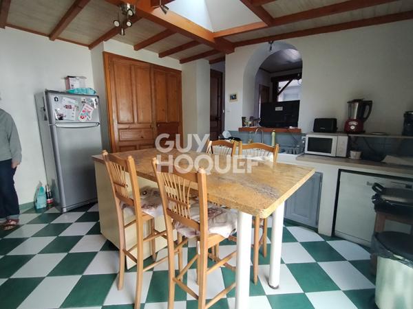 Maison avec jardin à vendre à PÉRONNE (80200)