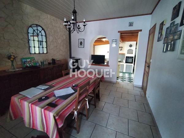 Maison avec jardin à vendre à PÉRONNE (80200)