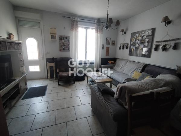 Maison avec jardin à vendre à PÉRONNE (80200)